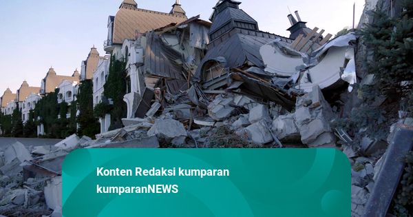 AS Minta Warganya di Ukraina Waspada Serangan Udara Besar