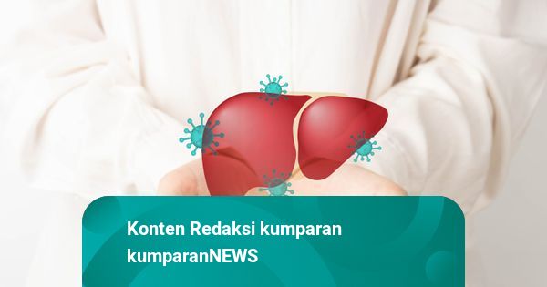 Wamenkes: Transplantasi Hati di RI Didominasi Hepatitis B dan C