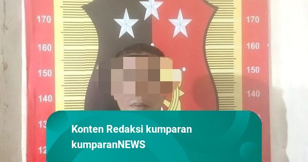 Pria di Sumut yang Cabuli Anaknya Positif Sabu, Suka Mabuk, Pelaku KDRT