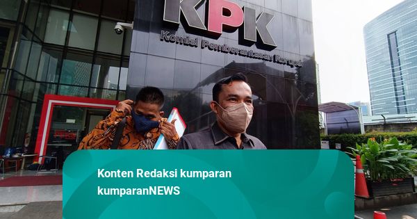 Ketua DPRD Solok Laporkan Bupati Epyardi Asda ke KPK | kumparan.com