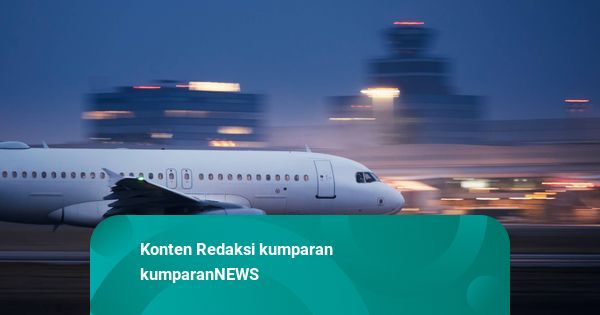 Lompati Pagar, Pejalan Kaki Tewas Ditabrak Pesawat Saat Akan Take Off di Denver