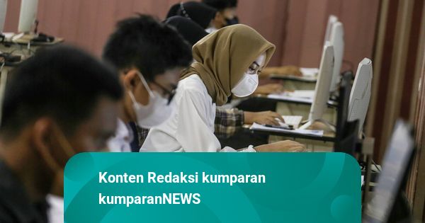 50 Peserta UTBK Terbukti Curang, Rata-rata Pilih Fakultas Kedokteran