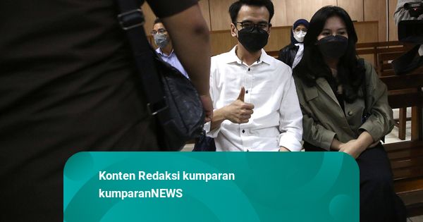 Adam Deni Ajukan Restorative Justice usai Jadi Tersangka Perusakan Ruko