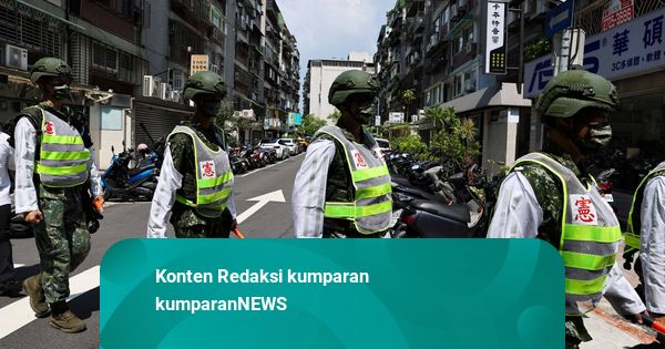 11 WNI di Taiwan Ditangkap Akibat Tawuran usai Tenggak Alkohol