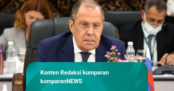 Rusia-Ukraina Akan Berdialog di Turki Kamis Pekan Ini
