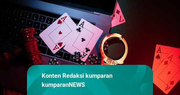 Bareskrim Polri Bongkar Jaringan Judol Internasional, Ratusan Rekening Diblokir