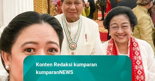 Puan soal Pertemuan Prabowo-Megawati: Insyaallah, di Tempat yang Nyaman