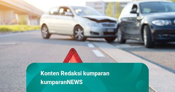 Ini Penyebab Tabrakan Beruntun 6 Kendaraan di Jembatan Cilame Cigudeg, Bogor