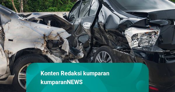 Kakorlantas: 2.637 Kecelakaan Terjadi Sepanjang Musim Mudik 2025