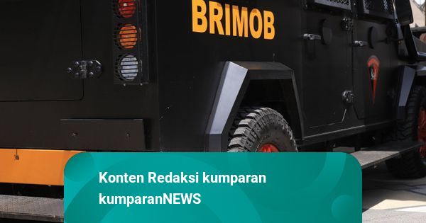 Briptu Danang yang Terlibat Lindas Affan Kurniawan Disanksi Patsus 20 Hari