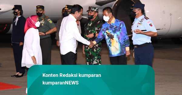 Ke Papua, Jokowi Kunjungi Jayapura dan Timika | kumparan.com