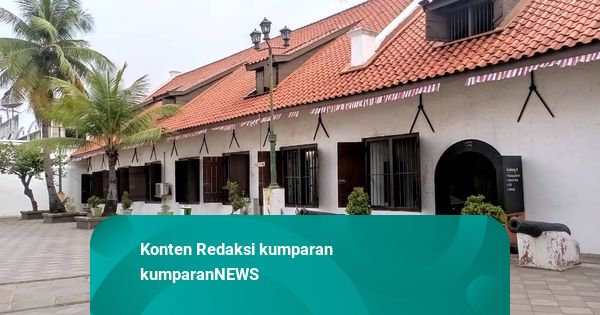 Disbud DKI: Usulan CFD di Kawasan Museum Bahari Solusi Tingkatkan Pengunjung