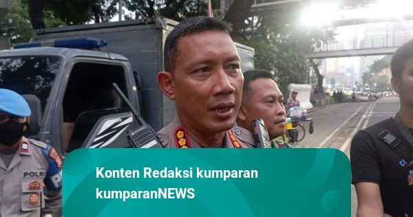 Lalu Lintas Gatot Subroto Berangsur Lancar Usai Macet Imbas GT Semanggi Ditutup