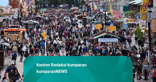 Mobil Tabrak Kerumunan di Leipzig Jerman: Pelaku Ditangkap, 2 Orang Tewas