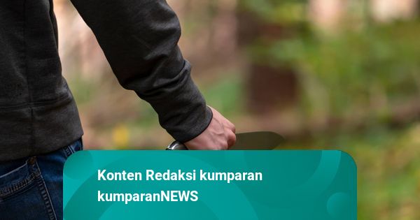 Polisi Tangkap Pelaku Pembunuhan Pria di Kalideres Jakbar