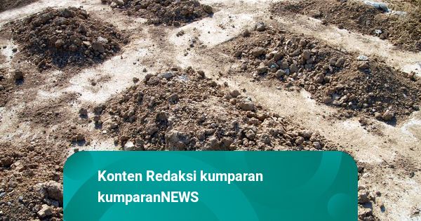 Viral Makam di Sumut Dibongkar Karena Sengketa Warisan, Polisi Jelaskan