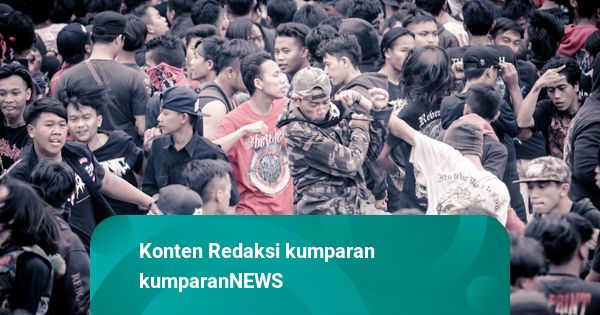 Tawuran Pecah di Manggarai, Lalin Sempat Macet