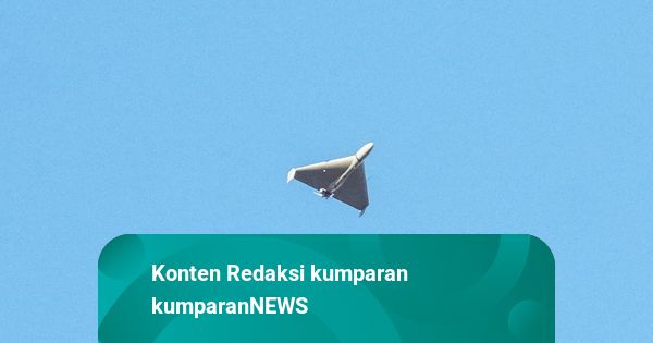 Serangan Drone Iran Hantam Pangkalan AS di Bahrain