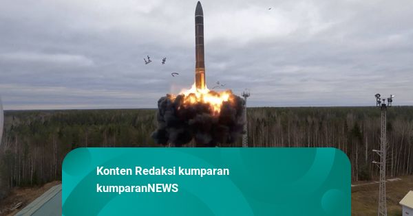Intelijen AS Sebut Rusia Geser Rudal Balistik Hipersonik ke Belarus