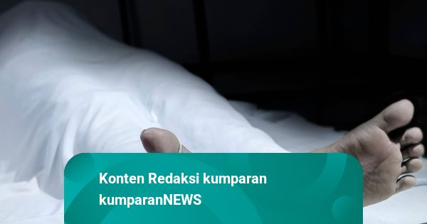 Pria di Surabaya Ditemukan Tewas Bersimbah Darah, Diduga Terkait Asmara