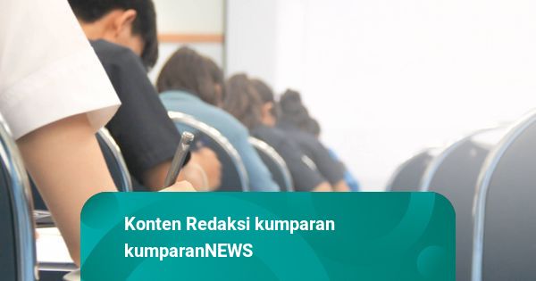Peserta UTBK di Undip Ketahuan Curang Pakai Alat Bantu Dengar