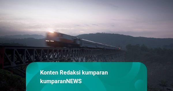Kereta Api di Yogya Sempat Berhenti Imbas Gempa 6,5 M Guncang Pacitan