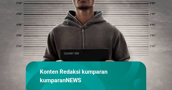 Tahanan Kasus Pencurian Motor di Binjai Kabur Usai Sidang di Pengadilan