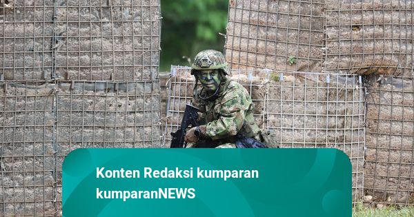 75 WNI Menyelamatkan Diri dari Markas Online Scam yang Diserbu Militer Myanmar