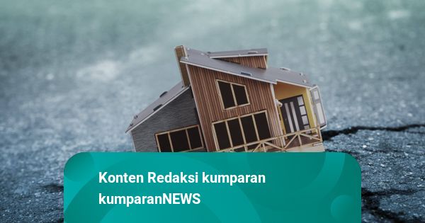 Listrim Padam di Sejumlah Wilayah di Bantul Usai Gempa 6,5 M Guncang Pacitan