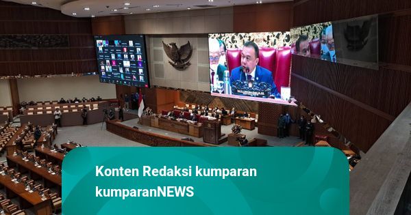 Polemik Isi KUHP yang Disahkan Pemerintah-DPR RI | kumparan.com