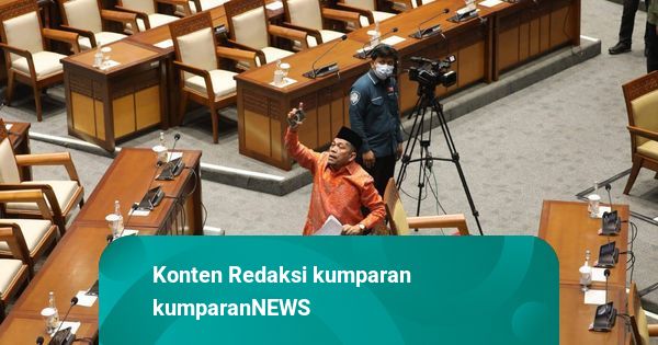 PKS Protes RKUHP Atur Pasal Penghinaan Presiden: Kami Akan Gugat ke MK ...