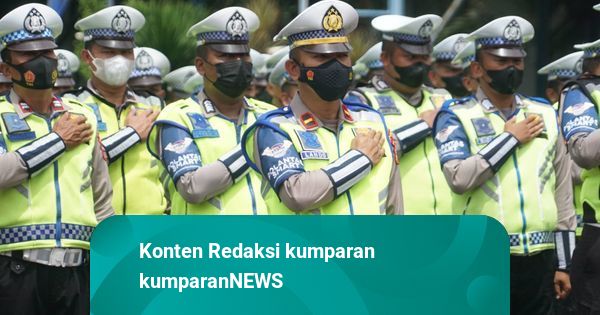 Peraturan Kapolri: Anggota Polri Dilarang Live Streaming saat Bertugas