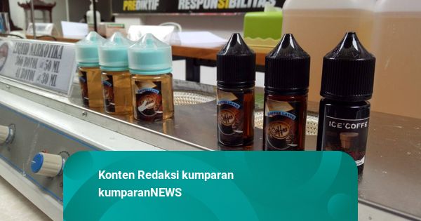 BPOM Akan Bertemu BNN Bahas Wacana Aturan Pelarangan Vape