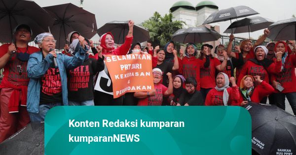 UU PPRT Wajibkan Kontrak Kerja Majikan dan PRT, Salinan Diserahkan ke RT/RW