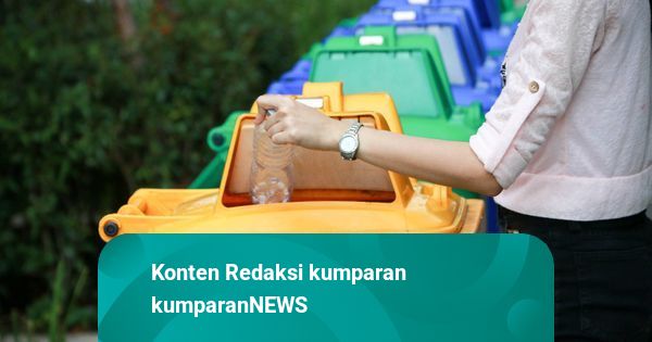 Polling kumparan: 69,79% Pembaca Belum Memilah Sampah di Rumah Berdasarkan Jenis