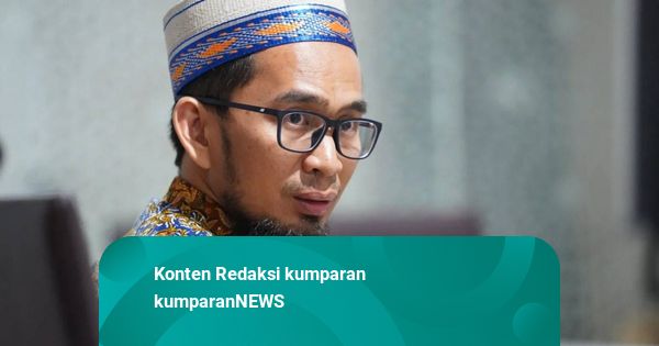 Ustaz Adi Hidayat Bicara 3 Pilar Negara Stabil saat Ceramah Maulid Nabi di PMJ