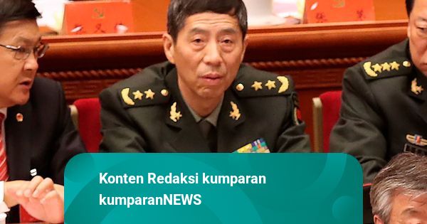 Dua Eks Menhan China Divonis Mati karena Korupsi