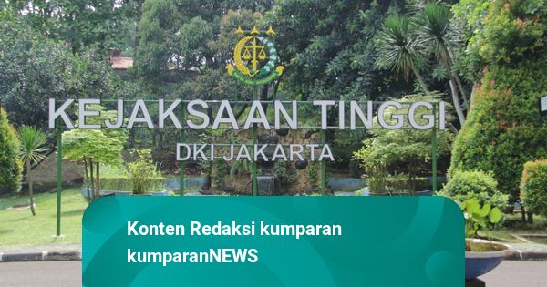 Kejati Jakarta Jerat Eks Dirjen SDA KemenPU Tersangka, Diduga Terima Rp 2 M