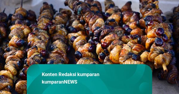 Pengacara soal 'Sate Maut' di Boyolali: Dikirim Lewat Aplikasi Pengantar Barang