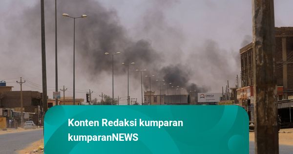 Paramiliter Sudan Kepung Darfur, 14 Warga Sipil Dibunuh saat Coba Melarikan Diri