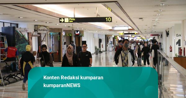 Angin Kencang Terjang Bandara Juanda, 3 Penerbangan Dialihkan ke Semarang