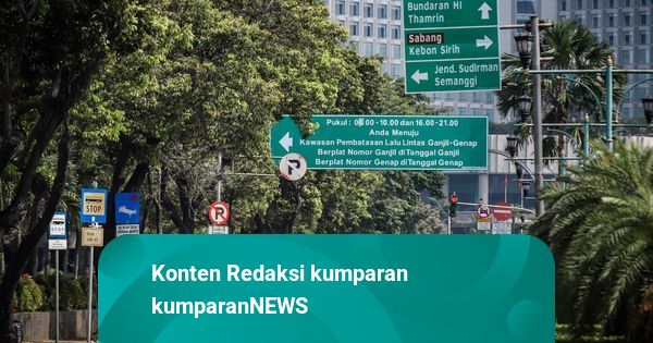 Pemprov DKI Pertahankan Insentif Pajak & Bebas Ganjil-Genap Kendaraan Listrik