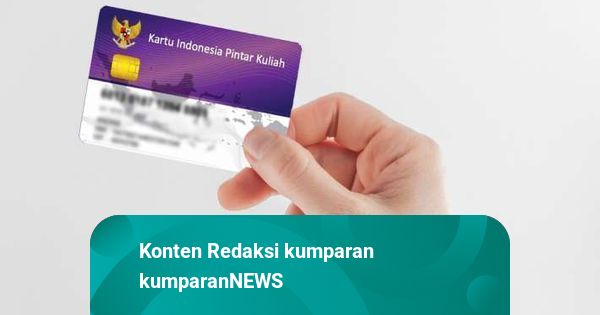 86.118 Pendaftar KIP Kuliah Lolos UTBK-SNBT, Ini 20 PTN Penerima Terbanyak