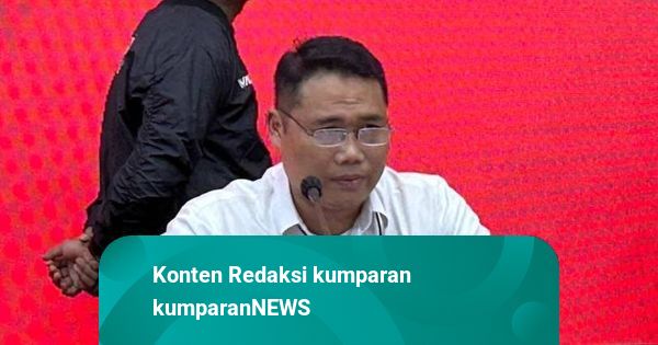 KPK Akan Jemput Paksa Menas Erwin, 2 Kali Mangkir Dari Pemeriksaan