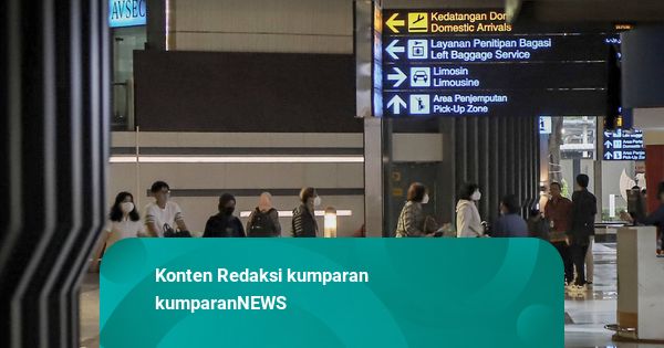 Heboh Sejumlah WNA Ribut di Bandara Soetta: Dipicu Masalah Lama, Polisi Mediasi
