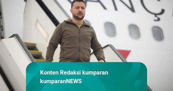 Zelensky Sepakat Gencatan Senjata Sejenak: Tak Boleh Serang Parade Militer Rusia