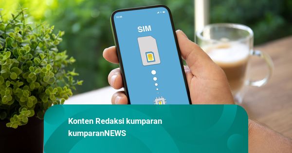 Polling kumparan: 50,28% Pembaca Belum Siap Migrasi ke eSIM
