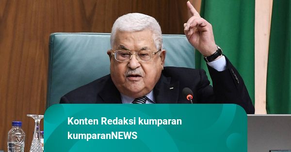 Mahmoud Abbas Siapkan Pemilu Palestina yang Lama Tertunda