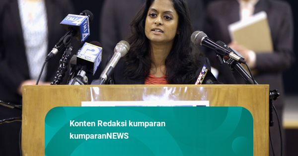Nusrat Chowdhury Jadi Wanita Muslim Pertama Jabat Hakim Federal AS ...