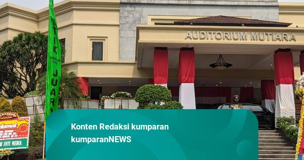Polri Berencana Kembangkan STIK Jadi Universitas Polri